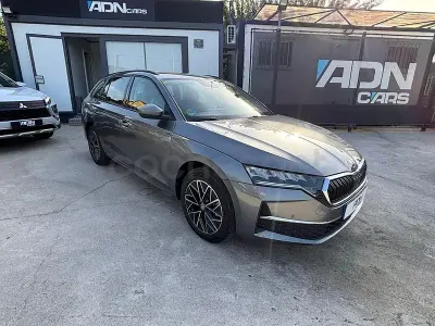 Usado Skoda Octavia