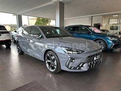 Nuevo Cupra Leon 204 CV (150 kW) 2025 Gris / plata Berlina