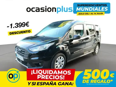 Usado Ford Transit Connect