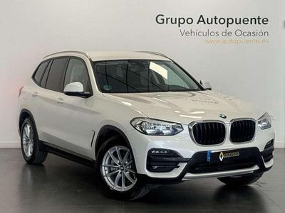 Usado BMW X3 Comfort Edition 192 CV (141 kW) 2021 Blanco SUV