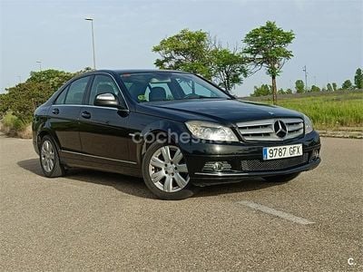 Käytetty Mercedes C220