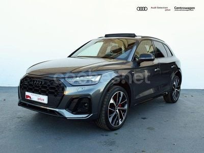Gris / plata Usado 2024 Audi Q5 SUV | 53.628 € (Caro)