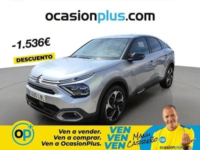 Używany Citroën C4 Shine 130 KM (95 kW) 2022 Szary SUV