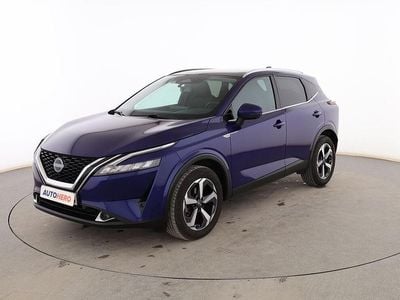 Usado Nissan Qashqai Acenta 140 CV (102 kW) 2024 Azul SUV