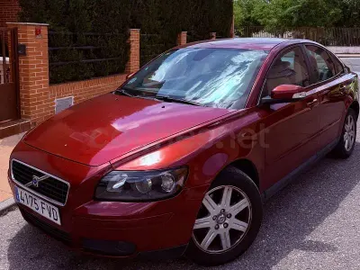 Begagnad Volvo S40