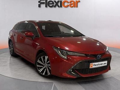 Usado Toyota Corolla Active 122 CV (89 kW) 2022 Burdeos Utilitario