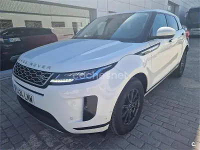 Usado Land Rover Range Rover evoque