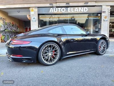 Negro Usado 2016 Porsche 991 Coupe | 104.900 €