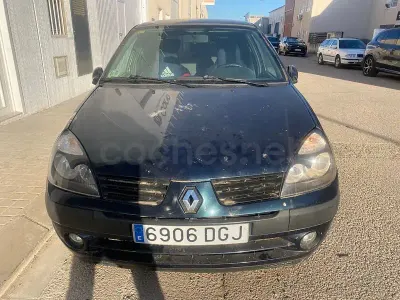 Usado Renault Clio II
