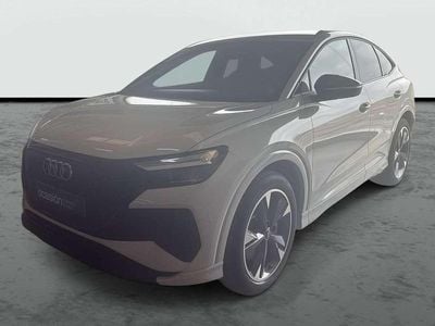 Audi Q4 Sportback e-tron