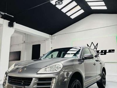Usado Porsche Cayenne 385 CV (283 kW) 2009 Gris SUV