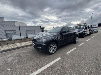 Usado BMW X6 Comfort Edition 306 CV (225 kW) 2011 Negro SUV