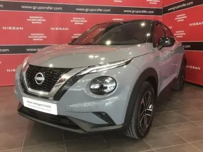 Usado Nissan Juke N-Connecta 114 HP (83 kW) 2025 SUV