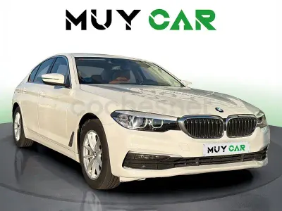 Usado BMW 530e