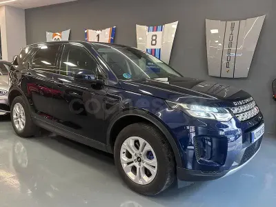 Usado Land Rover Discovery Sport S 163 CV (119 kW) 2023 Azul SUV