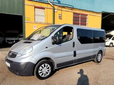 Usado Opel Vivaro