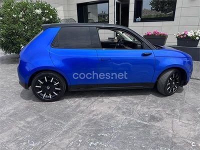 Eléctrico Usado 2021 Honda e Advance Utilitario | 19.100 €