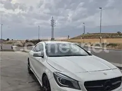 Usado Mercedes CLA200