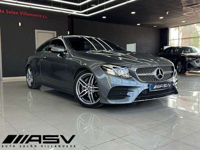 Mercedes E220