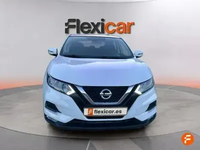 Usado Nissan Qashqai 150 CV (110 kW) 2019 Blanco SUV