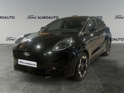 Novo Ford Puma ST-Line X 125 HP (91 kW) 2025 Preto SUV