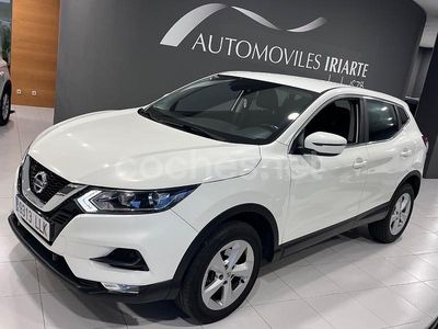 Usado Nissan Qashqai Acenta 115 CV (84 kW) 2021 Blanco SUV