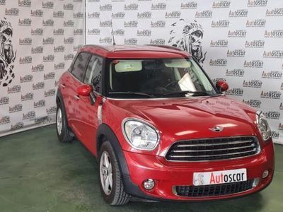 Mini One D Countryman