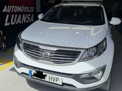 Usado Kia Sportage
