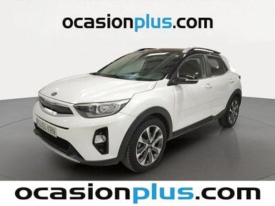 Usado Kia Stonic 120 CV (88 kW) 2018 Blanco SUV