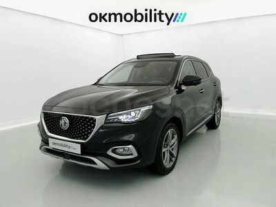Begagnad MG HS Luxury 162 HK (119 kW) 2023 Svart SUV