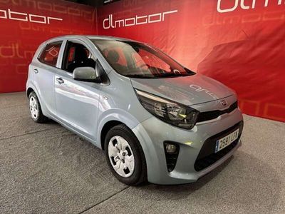 usado Kia Picanto 1.0 CVVT Eco-Dynamics Concept Pack Comfort