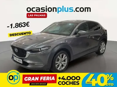 Usado Mazda CX-30