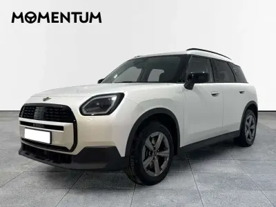 Usado Mini Countryman Essential 170 CV (125 kW) 2024 Blanco SUV