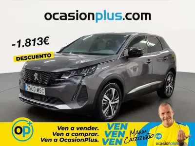 Usado Peugeot 3008
