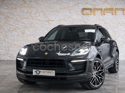 Negro Usado 2022 Porsche Macan SUV | 50.000 € (Buen precio)