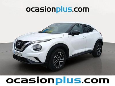 Blanco Usado 2025 Nissan Juke N-Connecta SUV | 20.682 € (Precio justo)