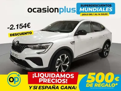 Usado Renault Arkana