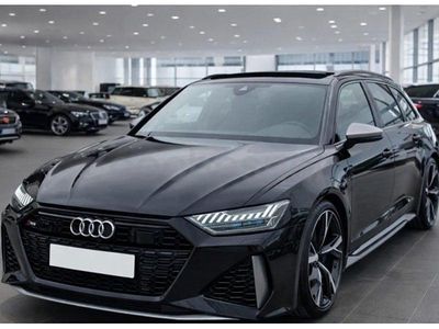 Usado Audi A6 600 CV (441 kW) 2023 Negro Familiar