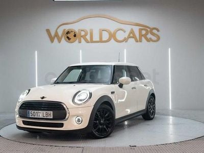 Usado Mini ONE 102 CV (75 kW) 2019 Blanco Utilitario