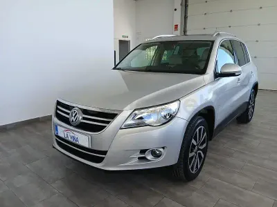 Używany VW Tiguan