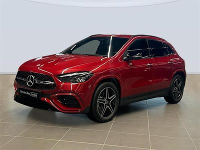 Ny Mercedes GLA200 150 HK (110 kW) 2025 Sølv SUV