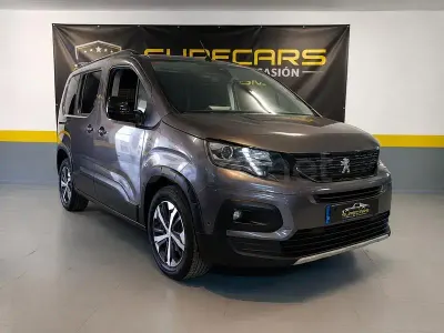 Usado Peugeot Rifter