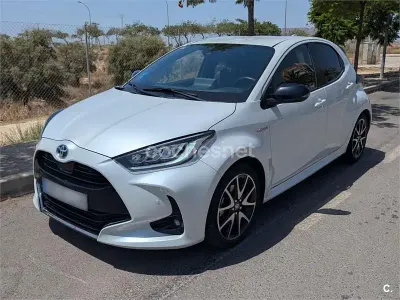 Usado Toyota Yaris Hybrid
