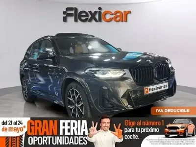 Occasion BMW X3 xLine 190 PK (139 kW) 2024 Grijs SUV