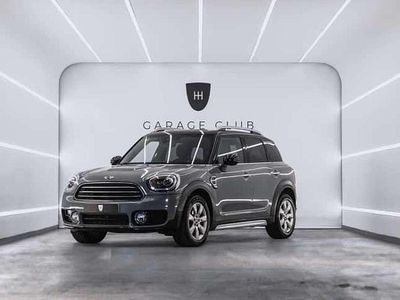 Usado Mini Cooper D Countryman 150 CV (110 kW) 2017 Gris SUV