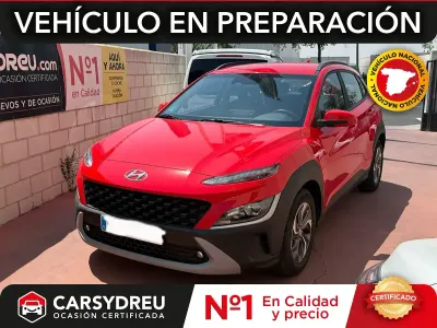 Usado Hyundai Kona