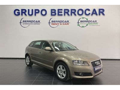 usado Audi A3 Sportback Attraction 1.6 TDI 77 kW (105 CV)