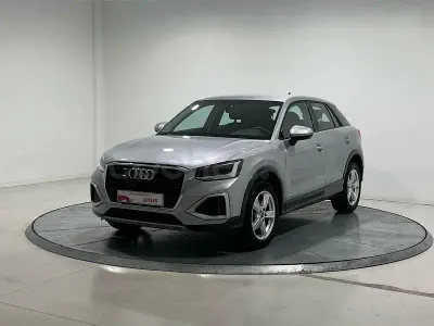 Usado Audi Q2 Advanced Plus 110 CV (80 kW) 2024 Gris / plata SUV