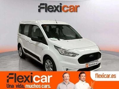 Blanco Usado 2019 Ford Tourneo Connect Trend Monovolumen | 17.290 € (Buen precio)