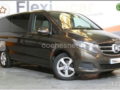 Mercedes V220